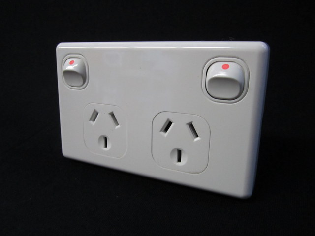 Switches & Power Outlets