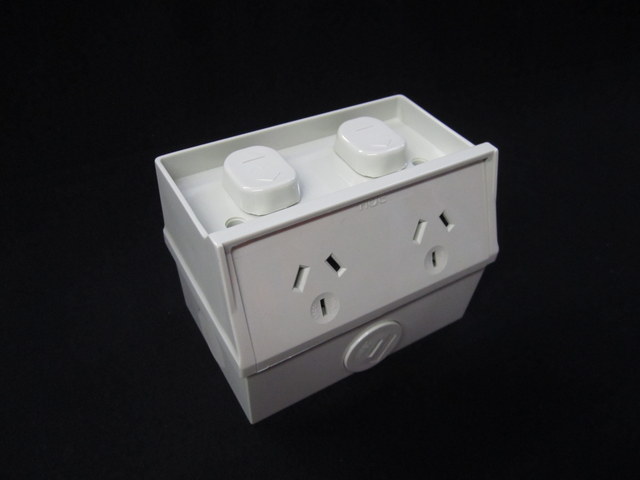 Weatherproof Outlets