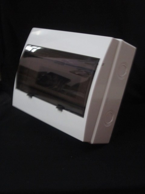 W Proof Distribution board 4P surface IP55