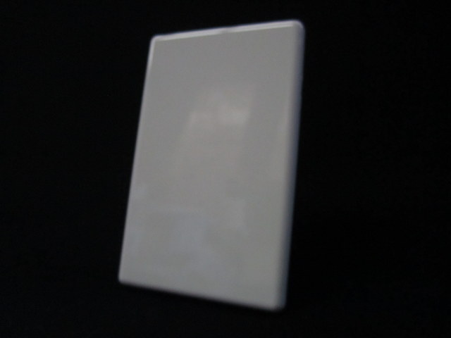 Blank plate, Thin series