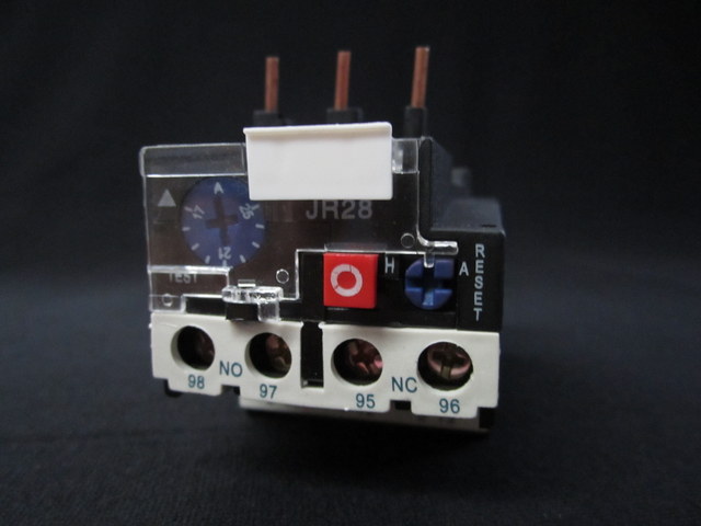 Thermal Overload .63-1.0