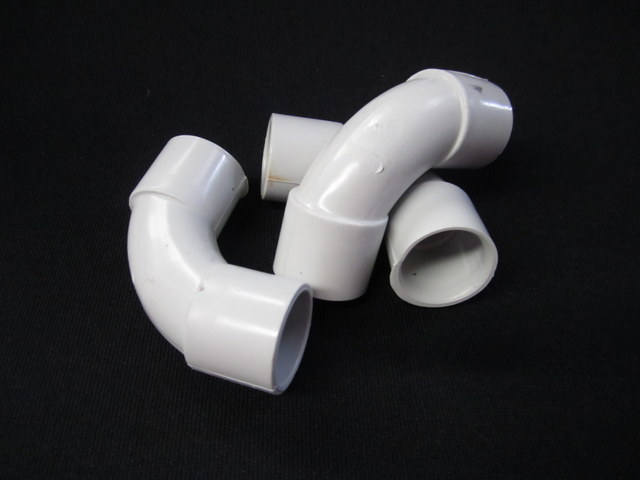 Solid Elbow 20mm
