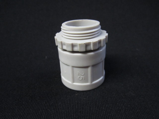 Plain to Screw Adaptor 20mm