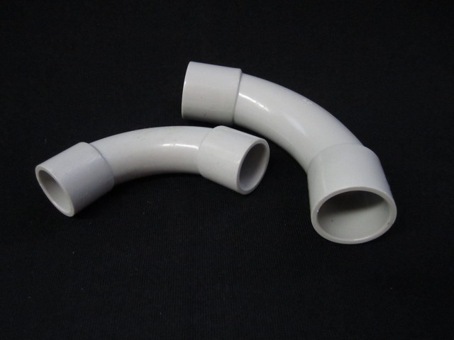 Standard Bend 20mm grey