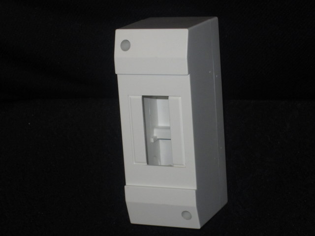 H 2 - 2 pole enclosure