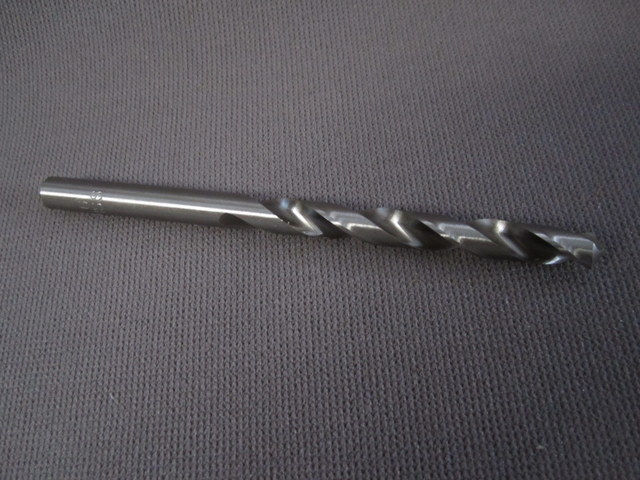 High Speed Steel Drill Bit 1/8 2 pack