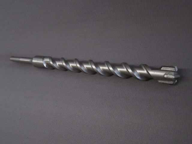 SDS Drill bitt 25mm x 410mm