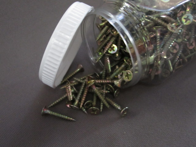 Bugle Head Screw 7G x 25mm 100Pkt