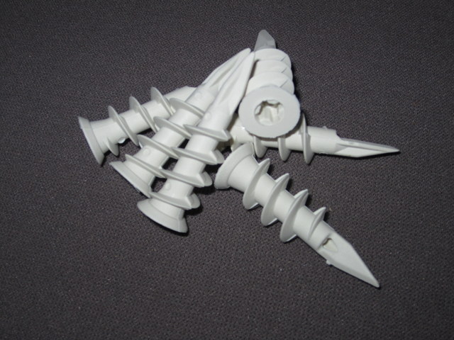 Wall mate metal plasterboard anchor (box of 100)