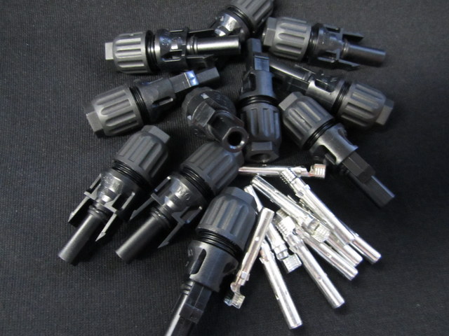 MC4 Solar connector Female