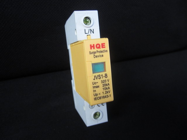 Surge protector device 20KA