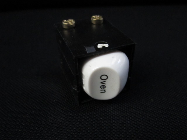 Double pole mechanism 35A Oven