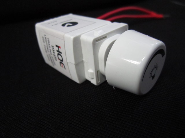 Light dimmer mechanism 450w trailing edge HQE