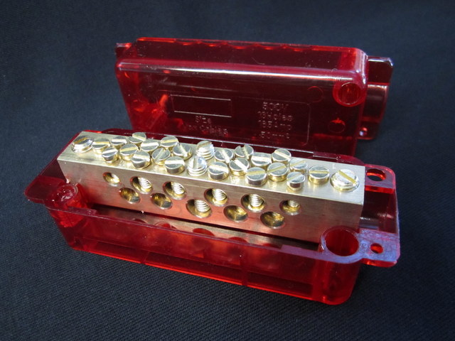 Active link 2x50mm, 1x35mm, 4x25mm, 4x16mm, 2x10mm