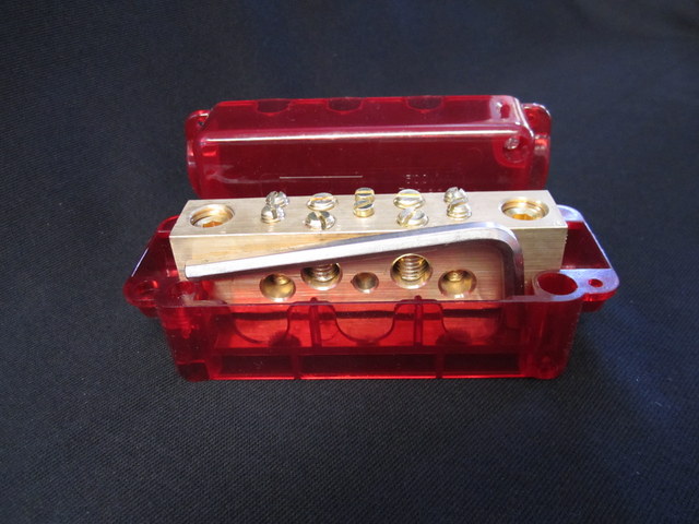 Active link 2x50mm, 1x35mm 2x25mm,2x16mm