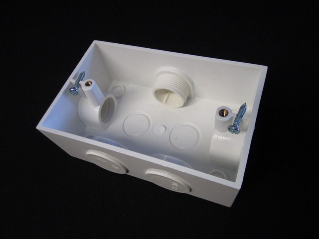 Waterproof socket box