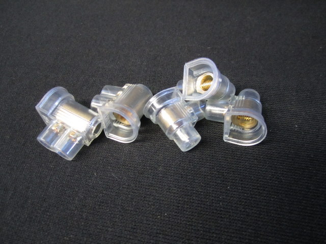 Single screw cable connector (Jar 100)