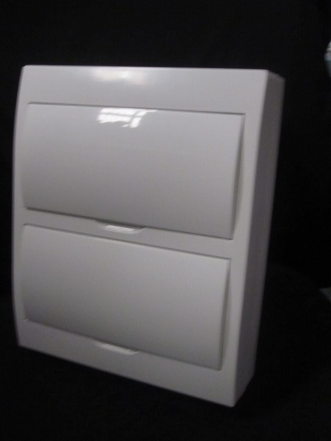 Distribution board 24P-surface load centre